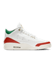 Nike - Giày thời trang thể thao Nam Air Jordan 3 Retro 'El Vuelo' Summit White and Pine Green