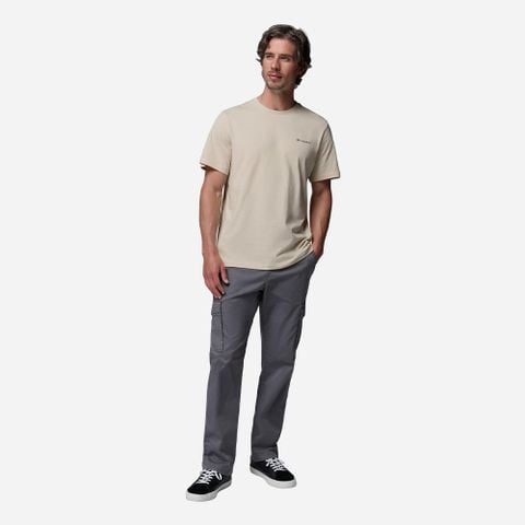 Columbia - Áo Thun Tay Ngắn Nam CSC Outdoor Back Graphic Tee