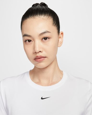 Nike - Áo Thun Tay Ngắn Nữ One Classic Dri-FIT