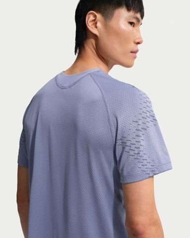 Nike - Áo Tay Ngắn Thể Thao Nam Nike Stride Dri-Fit Advanced Short-Sleeve Running Top