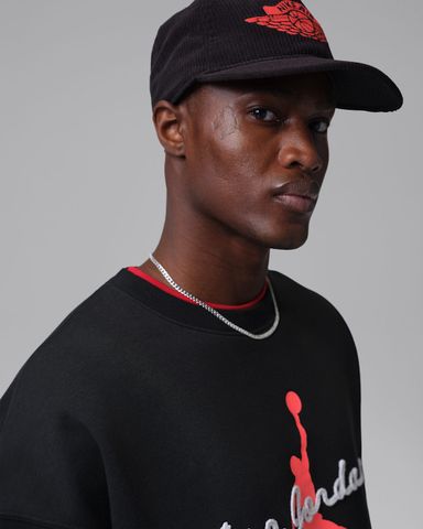 Nike - Áo Sweatshirt Nam Jordan Brooklyn Fleece Crewneck Sweatshirt