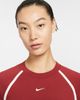 Nike - Áo Tay Dài Thể Thao Nữ Sportswear Women's Tight Long-Sleeve Cropped Top