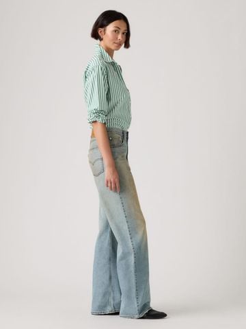 Levi's - Quần Jean Dài Nữ Loose Boot Jeans