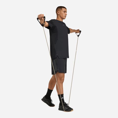 Adidas - Áo Tay Ngắn Thể Thao Nam D4T PrimeLift