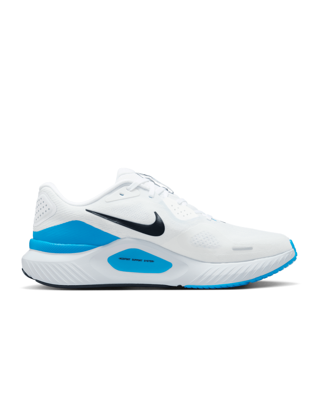 Nike - Giày chạy bộ thể thao Nam Nike Structure 26 Men's Road Running Shoes