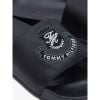 Tommy Hilfiger - Dép Quai Ngang Nam Hilfiger Crest Pool Slide