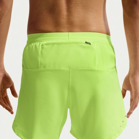 Nike - Quần Ngắn Thể Thao Nam Nike Stride Men's Dri-FIT 13cm (approx.) Brief-Lined Running Shorts