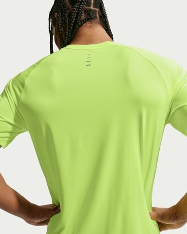 Nike - Áo Tay Ngắn Thể Thao Nam Stride Dri-FIT ADV Short-Sleeve Running Top