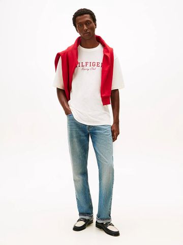 Tommy Hilfiger - Áo Thun Tay Ngắn Nam Modern Athleisure Mesh Tee