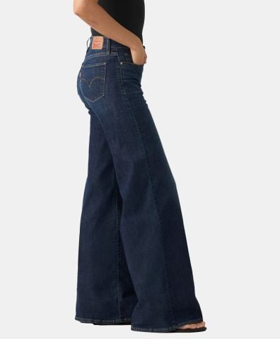 Levi's - Quần Jean Dài Nữ 318 Shaping Wide Leg - 3