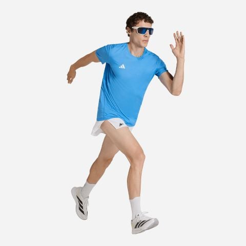 Adidas - Áo Tay Ngắn Thể Thao Nam Adizero Essentials Running Tee
