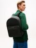 Tommy Hilfiger - Ba Lô Nam Metal Logo Dome Backpack