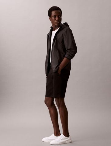 Calvin Klein - Quần Kaki Ngắn Nam Refined Stretch Chino Short