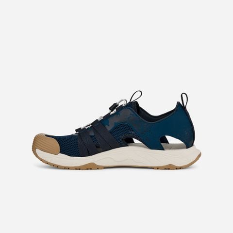 Teva - Xăng Đan Nam Men's Teva Hydratrek Closed-Toe Sandal - Navy