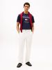 Tommy Hilfiger - Áo Thun Tay Ngắn Nam Tommy Embro Flag Tee