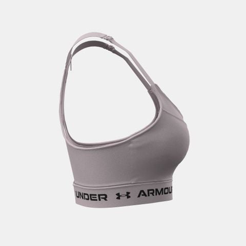 Under Armour - Áo Ngực Thể Thao Nữ Crossback High Support Bra