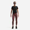 Nike - Áo Tay Ngắn Thể Thao Nữ Swift Breathe Dri-Fit Short-Sleeve Running