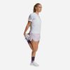 Adidas - Áo Tay Ngắn Thể Thao Nữ Running Top T-Shirt Adi365