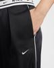 Nike - Quần Dài Thể Thao Nữ Nike Sportswear Women's Loose Mid-Rise Satin Pants