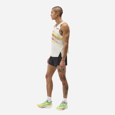 Hoka - Áo Thun Ba Lỗ Nam Race Day Singlet