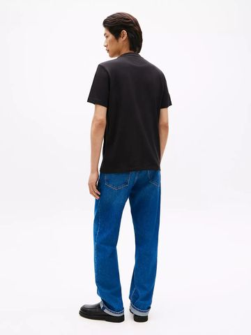 Tommy Hilfiger - Áo Thun Tay Ngắn Nam Loopback Stripe Graphic Tee