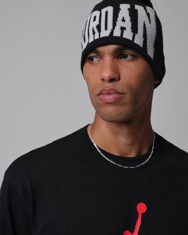 Nike - Áo Tay Ngắn Thể Thao Nam Jordan Brooklyn Graphic T-Shirt