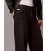 Calvin Klein - Quần Jean Dài Nam Baggy Avery Black Stone Jean