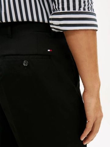 Tommy Hilfiger - Quần Kaki Ngắn Nam Satin Brooklyn Shorts