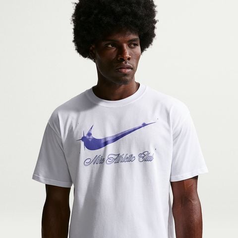 Nike - Áo Tay Ngắn Thể Thao Nam N.A.C. T-Shirt