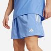 adidas - Quần ngắn chạy bộ Nam Men's Adidas Own The Run Shorts - Blue