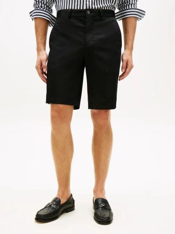 Tommy Hilfiger - Quần Kaki Ngắn Nam Satin Brooklyn Shorts