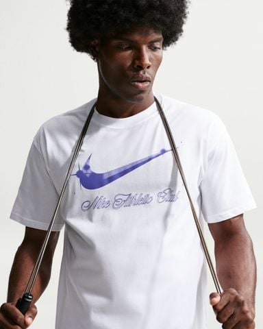 Nike - Áo Tay Ngắn Thể Thao Nam N.A.C. T-Shirt
