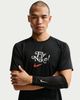 Nike - Áo Tay Ngắn Thể Thao Nam Stride 