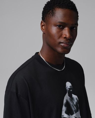 Nike - Áo Tay Ngắn Thể Thao Nam Jordan Sport Dri-FIT T-Shirt