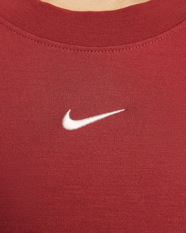 Nike - Áo Tay Dài Thể Thao Nữ Sportswear Women's Tight Long-Sleeve Cropped Top