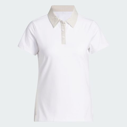 Adidas - Áo Thun Có Cổ Nữ Golf Ultimate365+ Grid Climacool Polo