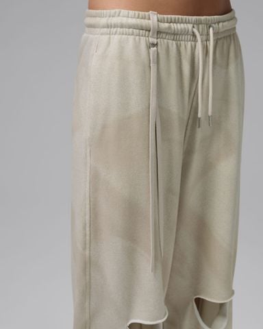Nike - Quần Dài Thể Thao Nữ Jordan Fleece Baggy Trousers