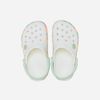 Crocs - Xăng đan Clog Trẻ Em Crocband Chevron Band Lifestyle Sandals
