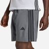 Adidas - Quần Ngắn Thể Thao Nam Workout Essentials Base 3 Stripes Woven Shorts