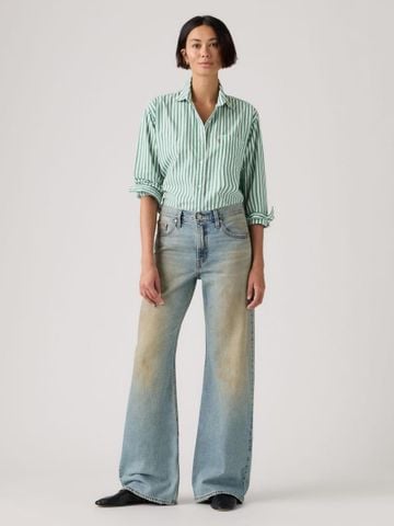 Levi's - Quần Jean Dài Nữ Loose Boot Jeans