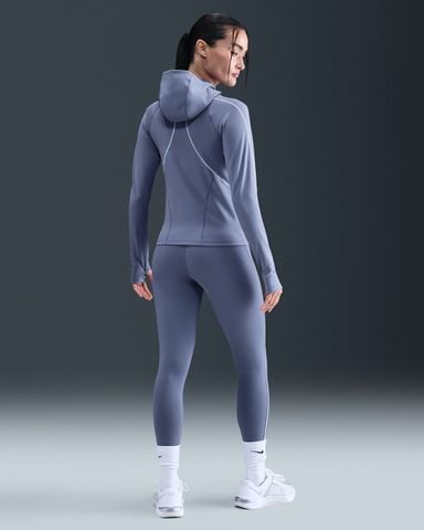 Nike - Quần dài ống bó thể thao Nữ One Women's High-Waisted 7/8 Leggings - 3