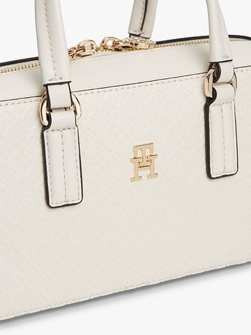 Tommy Hilfiger - Túi Đeo Chéo Nữ TH Monogram Crossbody Bag