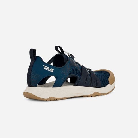 Teva - Xăng Đan Nam Men's Teva Hydratrek Closed-Toe Sandal - Navy