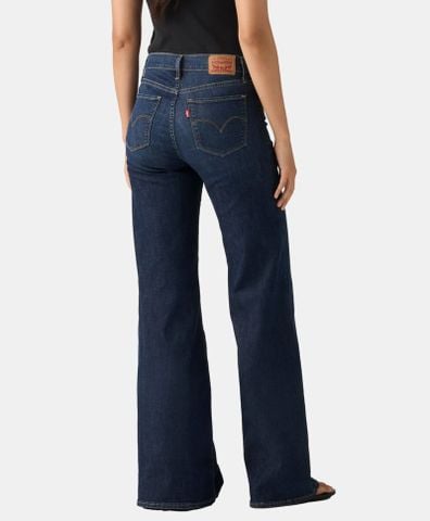 Levi's - Quần Jean Dài Nữ 318 Shaping Wide Leg - 2