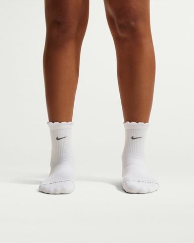 Nike - Bộ 2 Đôi Vớ Thể Thao Unisex Everyday Elevated Micro-Crew Socks - 2