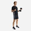 Adidas - Quần Ngắn Tập Luyện Nam Thể Thao Nam Workout Essentials Base 3 Stripes Woven Shorts