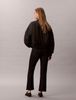 Calvin Klein - Quần Jean Dài Nữ Cropped High Rise Flared Jeans