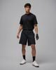 Nike - Áo Phông Tay Ngắn Thể Thao Nam Jordan Sport Men's Dri-FIT Mock-Neck Golf Top