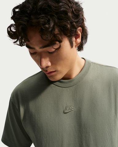 Nike - Áo Tay Ngắn Thể Thao Nam Nike Sportswear Premium Essentials T-Shirt