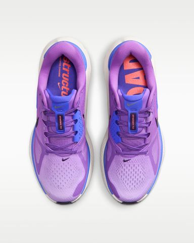 Nike - Giày Chạy Bộ Nữ Nike Structure Plus Women's Road Running Shoes